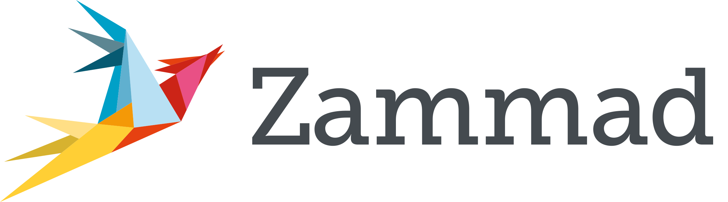 Zammad Git Server